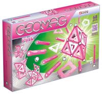 Opakowanie Geomag Panels Pink 68 el.