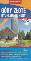 Okładka książki Góry Złote Góry Rychlebskie 1:40 000