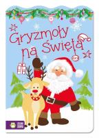 Okładka książki Gryzmoły na Święta