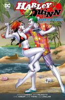 Harley Quinn Zamotana Tom 2. Autor: Jimmy Palmiotti, Amanda Conner. SmakLiter.pl Okładka książki Harley Quinn Zamotana Tom 2