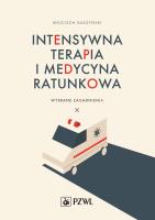 Intensywna terapia i medycyna ratunkowa. Autor: Gaszyński Wojciech. SmakLiter.pl Okładka książki Intensywna terapia i medycyna ratunkowa