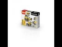 Opakowanie Inventor 4 models industrial - budowa