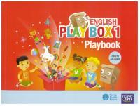 Okładka książki J. Angielski SP English Play Box 1 NE
