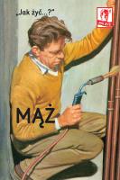 Jak żyć Mąż. Autor: J.A.Hazeley, J.P. Morris. SmakLiter.pl Okładka książki Jak żyć Mąż