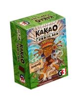 Opakowanie Kakao czekolada rozszerzenie 4 dodatki