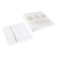 Opakowanie Kartki Choinka z kopertami (6 szt) CHRISTMAS JOY