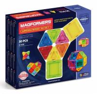 Opakowanie Klocki Magformers Window Basic 30