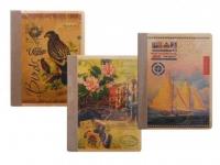 Opakowanie Kołonotatnik A6/96K kratka FRESH