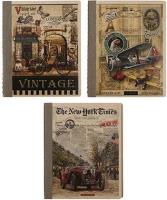 Opakowanie Kołonotatnik B6/96K kratka FRESH