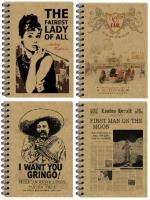 Opakowanie Kołonotatnik B6/96K kratka FRESH