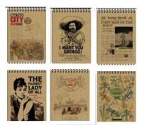 Opakowanie Kołonotes A5/80K kratka FRESH