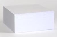 Opakowanie Kostka klejona 85x85x40mm biała D.RECT