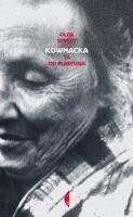 Kownacka. Autor: Szmidt Olga. SmakLiter.pl Okładka książki Kownacka
