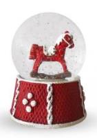 Opakowanie Kula śnieżna CHRISTMAS JOY