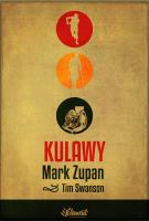 Kulawy. Autor: Zupan Mark, Swanson Tim. SmakLiter.pl Okładka książki Kulawy