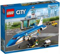 Okładka książki Lego City Lotniskowy terminal pasażerski