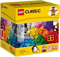Lego CLASSIC 10695 Kreatywny budowniczy. Autor: Classic. SmakLiter.pl Okładka książki Lego CLASSIC 10695 Kreatywny budowniczy