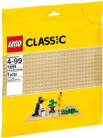 LEGO CLASSIC 10699 Piaskowa płytka konstrukcyjna. Autor: Classic. SmakLiter.pl Okładka książki LEGO CLASSIC 10699 Piaskowa płytka konstrukcyjna