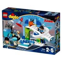 Lego Duplo Statek kosmiczny Milesa. Autor: Duplo. SmakLiter.pl Okładka książki Lego Duplo Statek kosmiczny Milesa