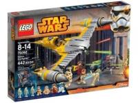 LEGO Star Wars 75092 Gwiezdny myśliwiec Naboo. Autor: Star Wars. SmakLiter.pl Okładka książki LEGO Star Wars 75092 Gwiezdny myśliwiec Naboo