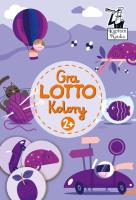 Opakowanie Lotto Kolory 2+