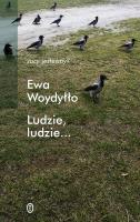Okładka książki Ludzie, ludzie...