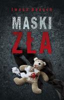 Okładka książki Maski zła