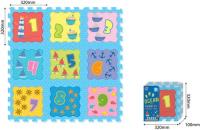 Okładka książki Mata Ocean 9 elementów