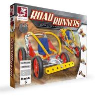 Okładka książki Metalowe Konstrukcje Wyścigówki