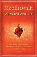 Okładka książki Modlitewnik zawierzenia