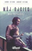Okładka książki Mój ojciec mój przyjaciel