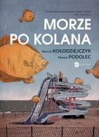 Okładka książki Morze po kolana