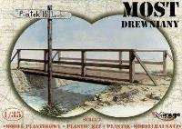 Opakowanie Most drewniany