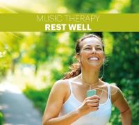 Okładka książki Music Therapy - Rest Well (Dobry Sen)