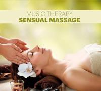 Okładka książki Music Therapy - Sensual Massage (Zmysłowy Masaż)