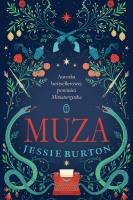 Muza. Autor: Jessie Burton. SmakLiter.pl Okładka książki Muza