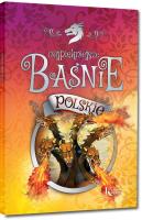 Najpiękniejsze baśnie polskie. Autor: Jezierski Edmund, Józef Ignacy Kraszewski. SmakLiter.pl Okładka książki Najpiękniejsze baśnie polskie