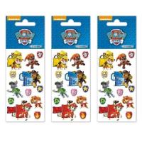 Naklejki Sticker BOO silver Psi Patrol. Wydawca: Sticker Boo. SmakLiter.pl Opakowanie Naklejki Sticker BOO silver Psi Patrol