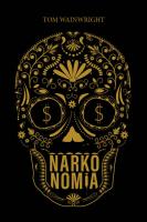 Okładka książki Narkonomia