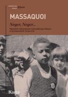 Neger, neger…. Autor: Hans-Jurgen Massaquoi. SmakLiter.pl Okładka książki Neger, neger…