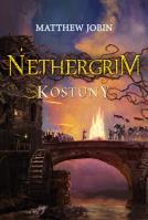 Okładka książki Nethergrim 2 Kostuny