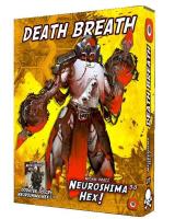 Neuroshima HEX 3.0: Death Breath PORTAL. Autor: Oracz Michał. SmakLiter.pl Okładka książki Neuroshima HEX 3.0: Death Breath PORTAL