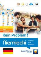 Niemiecki. Kein Problem!. Autor: Trambacz Waldemar. SmakLiter.pl Okładka książki Niemiecki. Kein Problem!