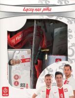 Opakowanie Niezbędnik młodego kibica PZPN