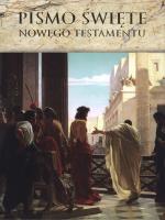 Okładka książki Nowy Testament