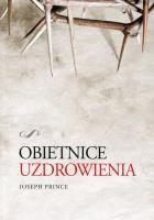 Okładka książki Obietnice uzdrowienia