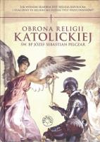 Okładka książki Obrona religii katolickiej