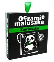 Oczami Maluszka. Zawieszka. Autor: Opracowanie zbiorowe. SmakLiter.pl Okładka książki Oczami Maluszka. Zawieszka