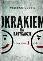 Okładka książki Okrakiem na barykadzie