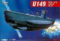 Opakowanie Okręt Podwodny ''U149'' II D